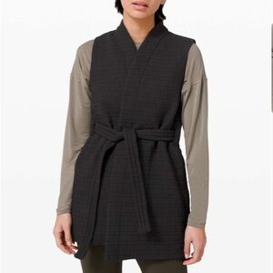 New: Lululemon Serene Travels Vest